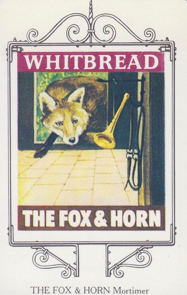 Fox & Horn, Mortimer