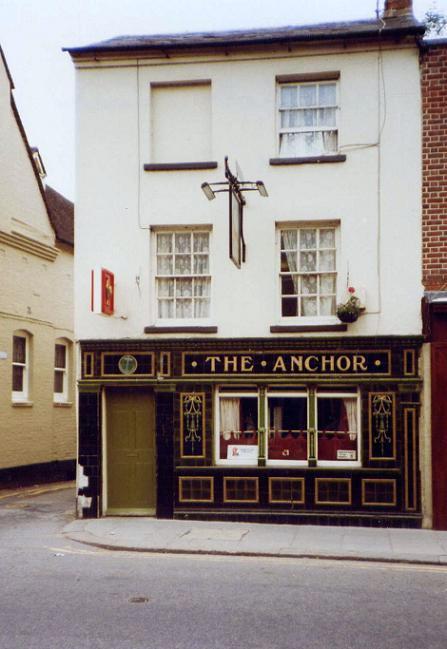 The Anchor, Newbury