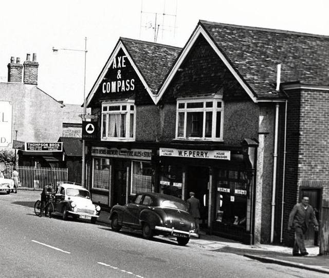 Axe & Compass,  Newbury