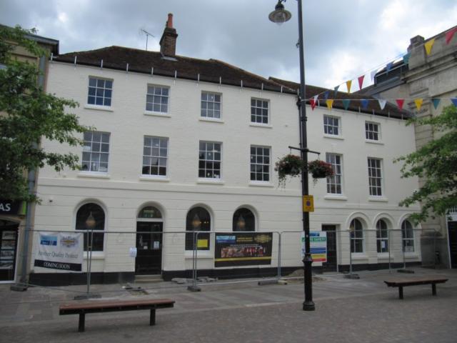 Berkshire Tavern, Newbury