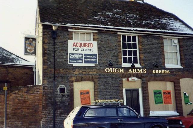 Borough Arms, Newbury