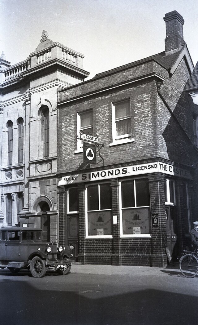 The Castle, Newbury