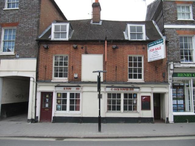 Clock Tower, Newbury