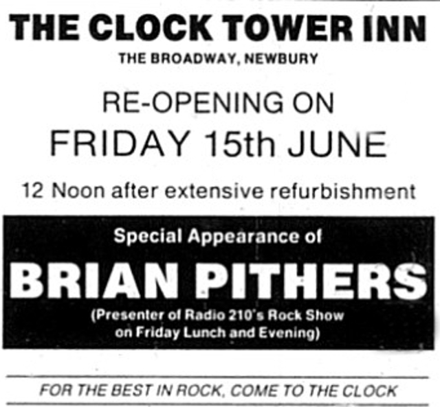 Clock Tower, Newbury