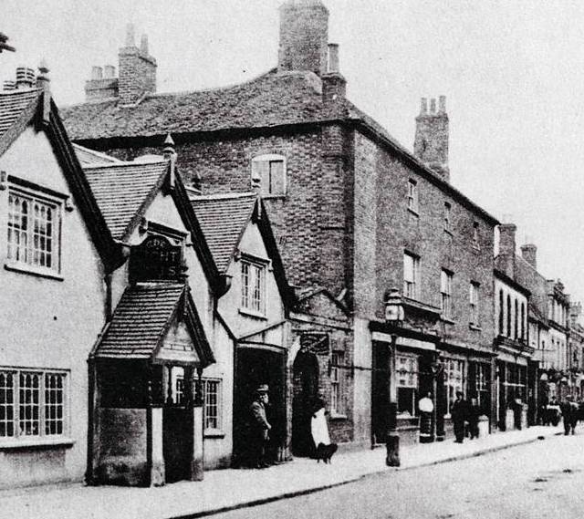 Eight Bells, Newbury