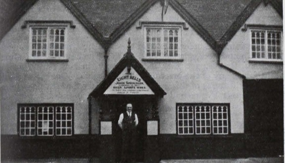 Eight Bells, Newbury