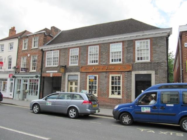 The Dragon, Newbury