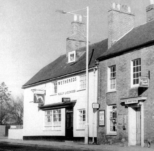 The Greyhound, Newbury