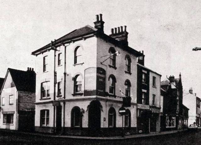 Newmarket Inn, Newbury