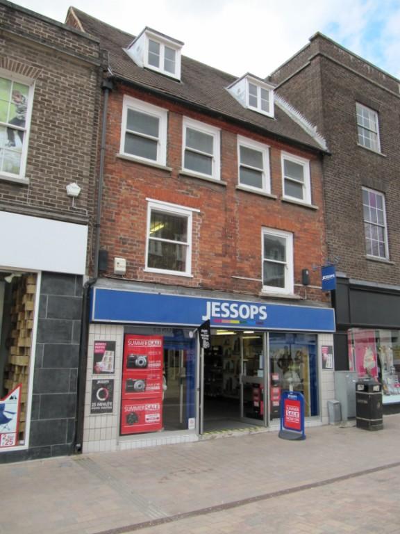 Northbrook Inn, Newbury