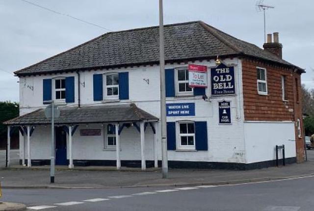 Old Bell, Newbury