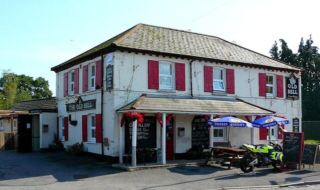 Old Bell, Newbury