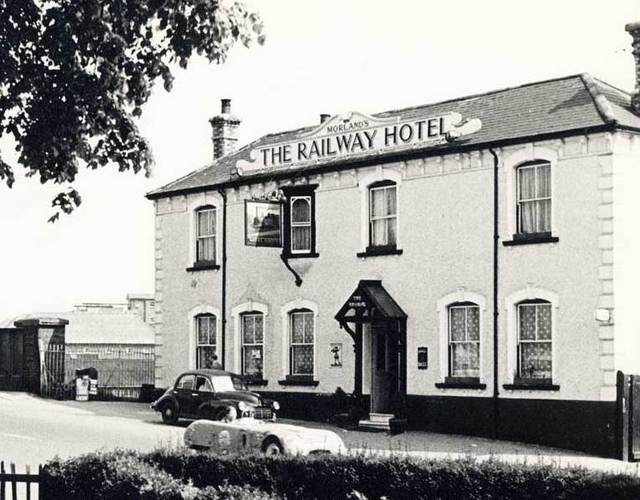 Railway Hotel, Newbury