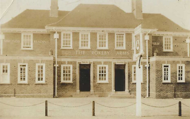 Rokeby Arms, Newbury