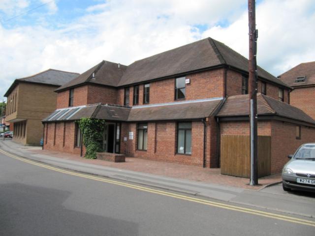 Rose & Crown,  Newbury