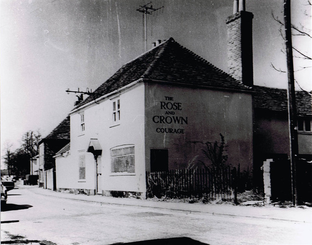 Rose & Crown,  Newbury