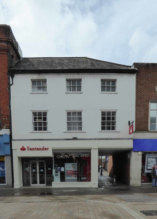 Rose & Thistle, Newbury