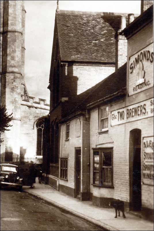 Two Brewers, Newbury