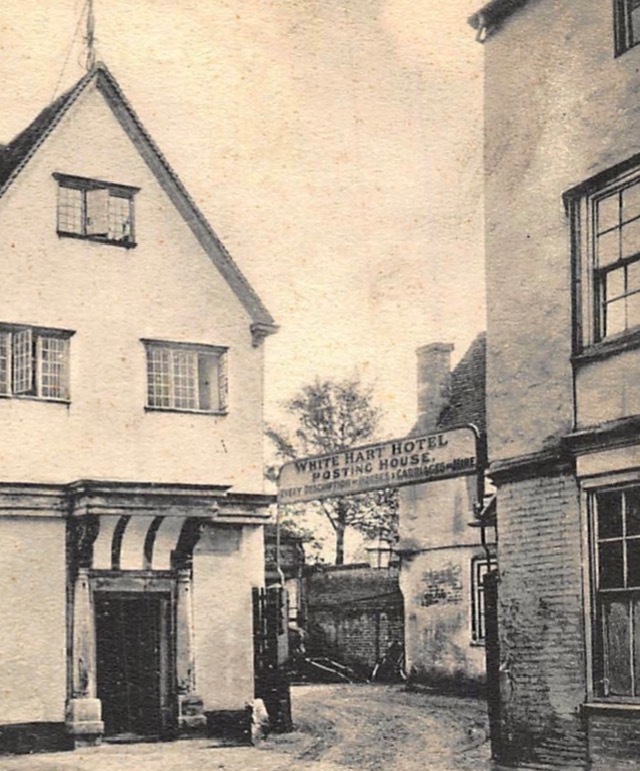 White Hart, Newbury