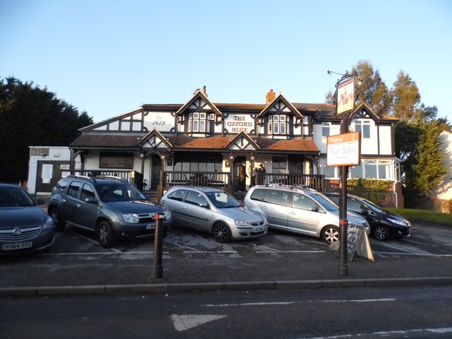 Oxford Blue, Old Windsor