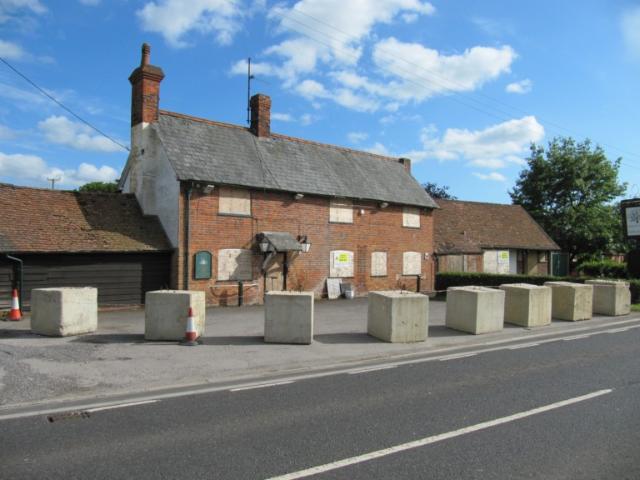 Round Oak, Padworth Common