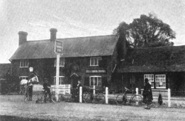 Round Oak, Padworth Common
