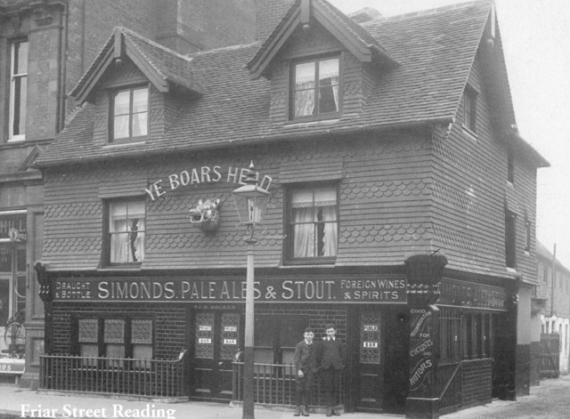 Boars Head, Reading