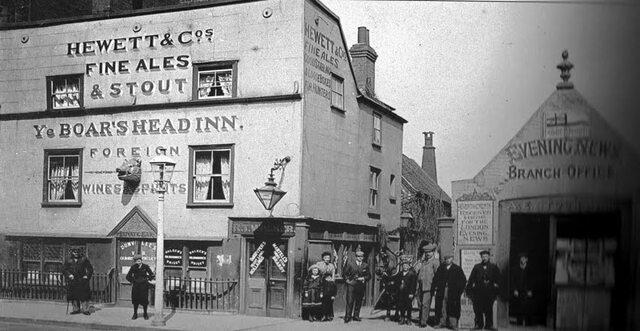 Boars Head, Reading