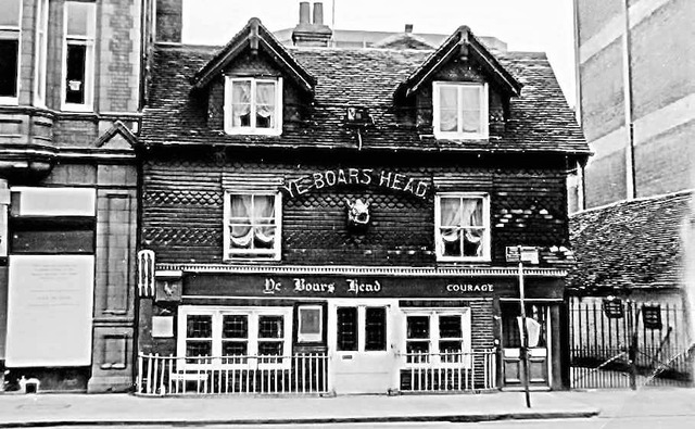 Boars Head, Reading