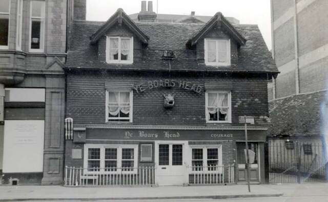 Boars Head, Reading