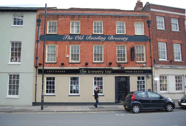 Brewery Tap, Reading