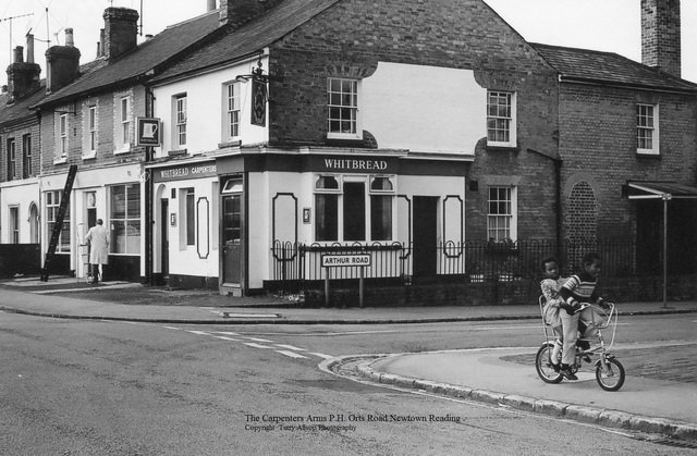 Carpenters Arms, Reading
