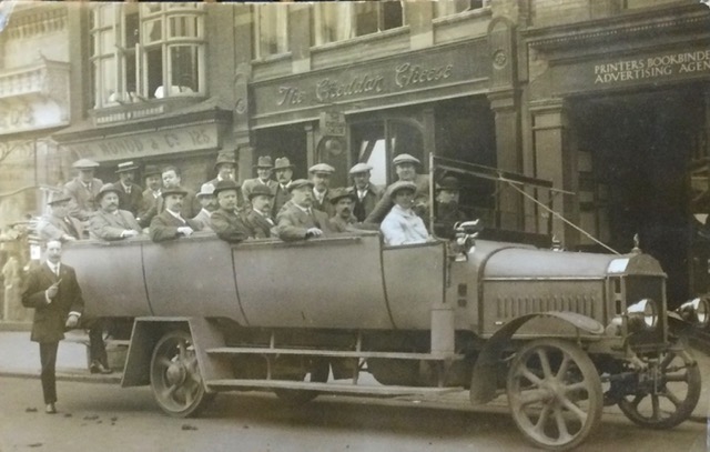 Cheddar Cheese, Reading