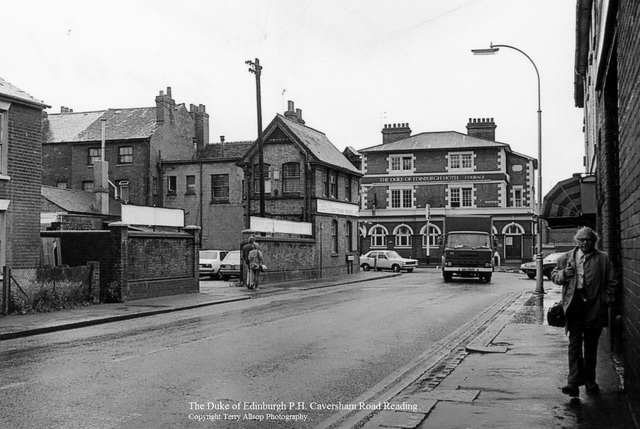 Duke Of Edinburgh, Reading