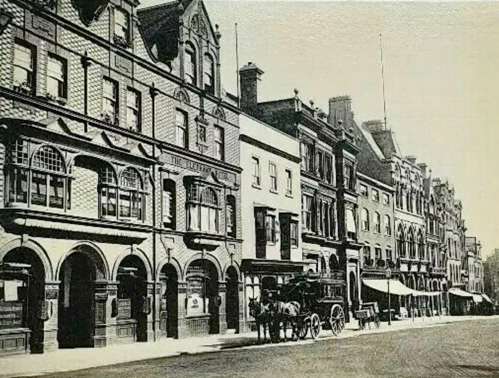 Elephant Hotel, Reading