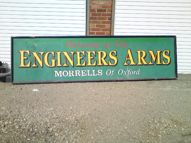 Engineers Arms, Reading