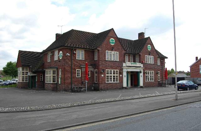 Four Horseshoes, Reading