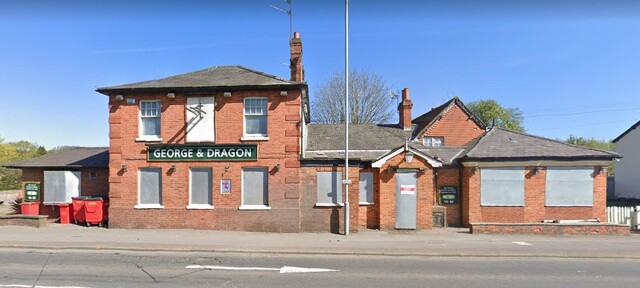 George & Dragon, Reading