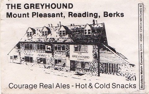 The Greyhound, Reading