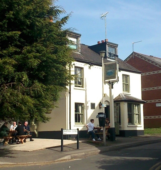 Hook & Tackle, Reading