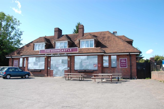 The Horncastle, Reading