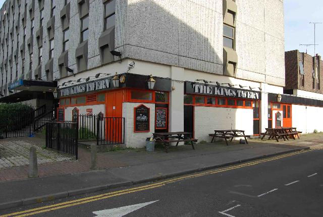 Brewery Tap, Reading