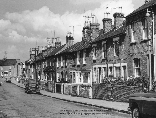Leopold Arms, Reading