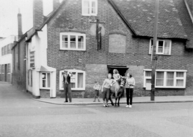 Little Crown, Reading