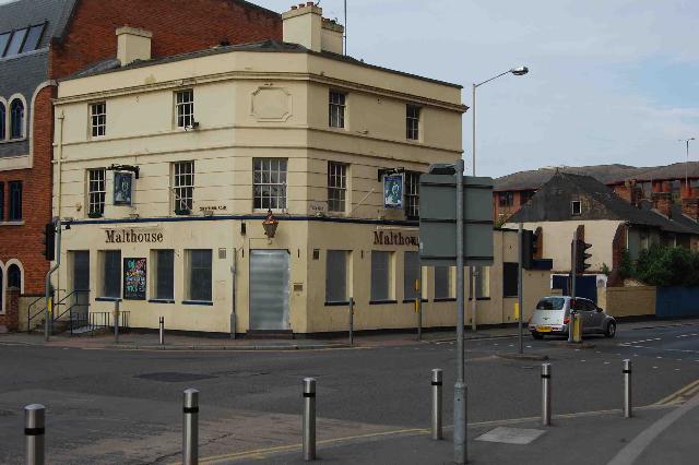 The Malthouse, Reading