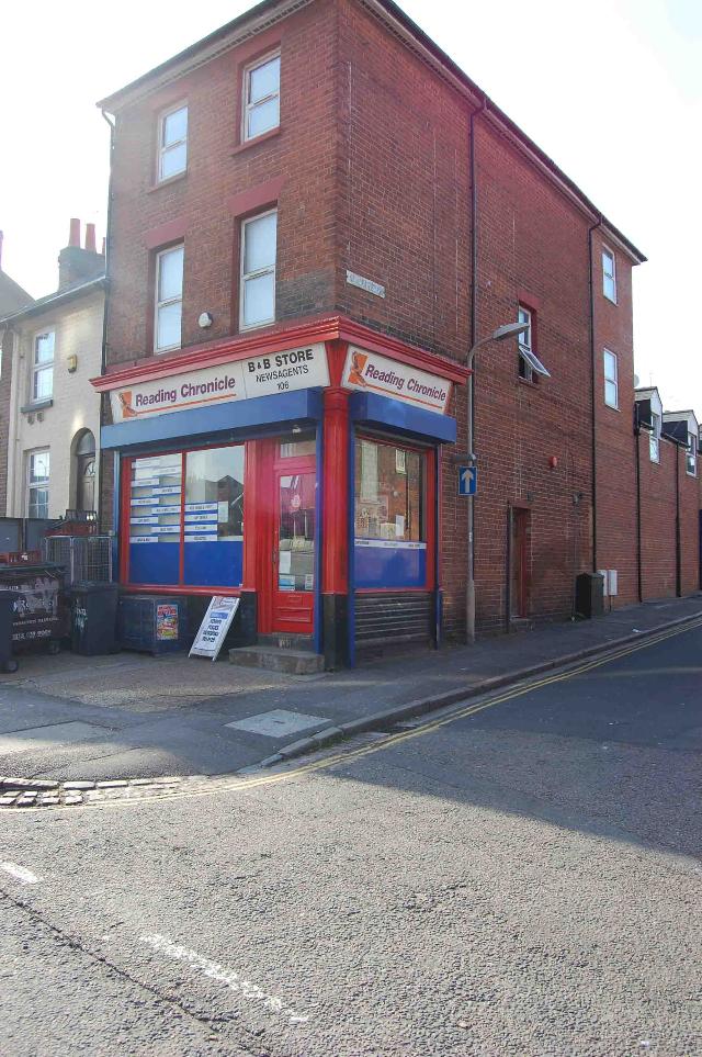 Military Arms, Reading