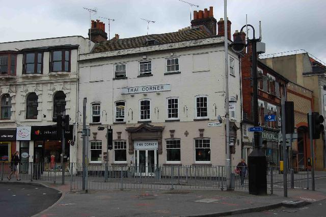 The Mitre, Reading