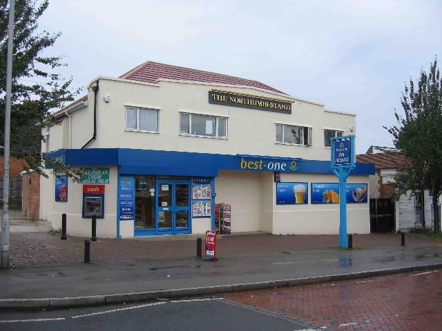 The Northumberland, Reading