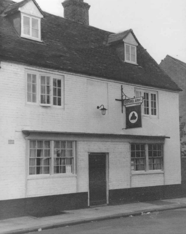 Oxford Arms, Reading