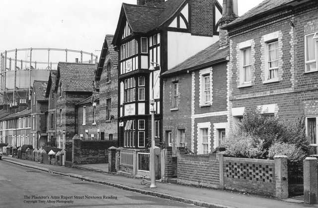 Plasterers Arms, Reading